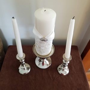 Unity Candle Set